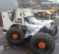 Ремонт мини-погрузчика Bobcat A770